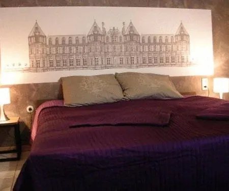 ベッド・アンド・ブレックファスト City B&B Cochem 3*