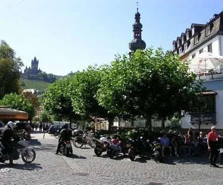 City B&B Cochem 3* コッヘム