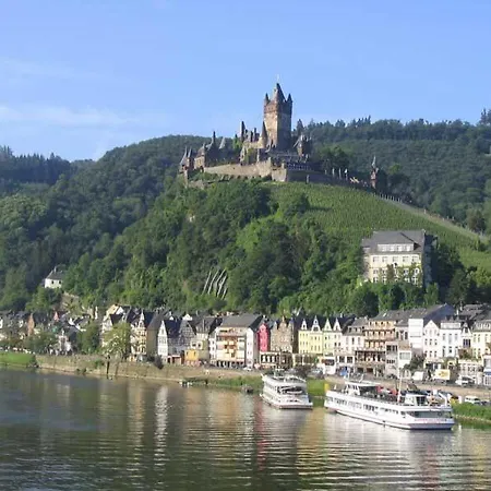 City B&B Cochem 3*