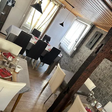 Frühstückspension City B&B Cochem Cochem