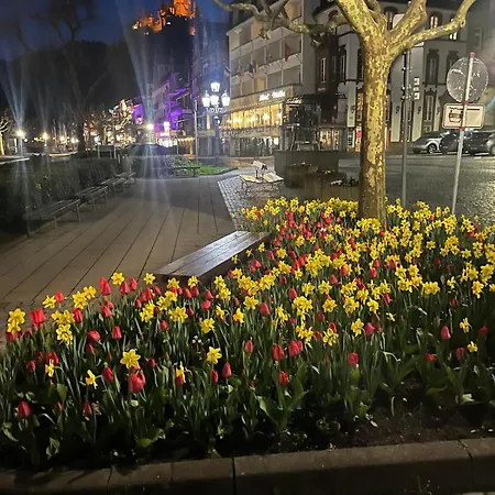 City B&B Cochem לינה וארוחת בוקר