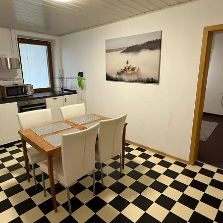 City B&B Cochem לינה וארוחת בוקר 3*