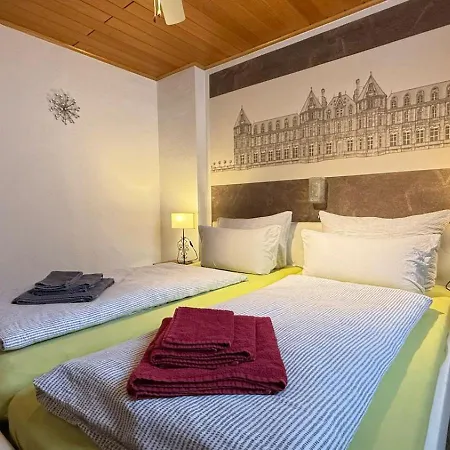 לינה וארוחת בוקר City B&B Cochem