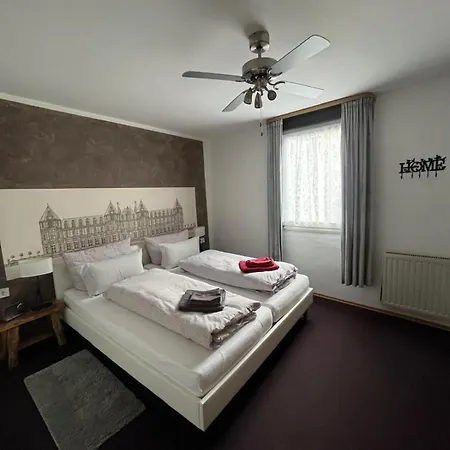 City B&B Cochem 3* Cochem