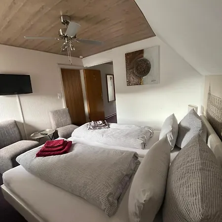 City B&B Cochem לינה וארוחת בוקר