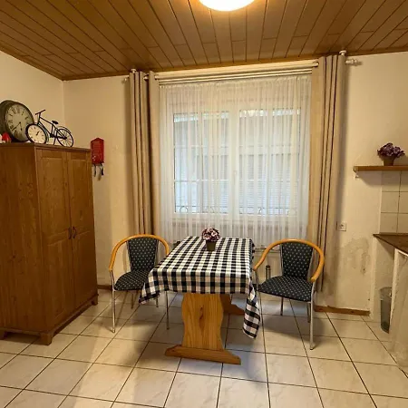 City B&B Cochem לינה וארוחת בוקר 3*