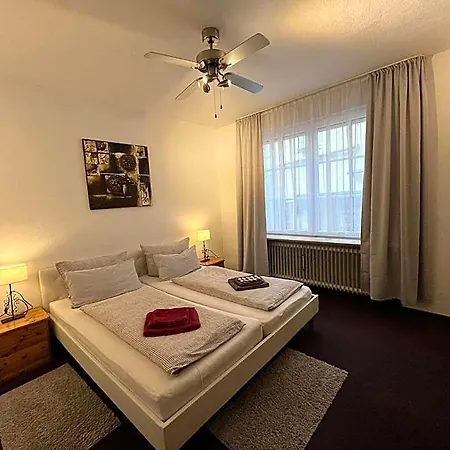 ベッド・アンド・ブレックファスト City B&B Cochem コッヘム