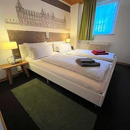 ベッド・アンド・ブレックファスト City B&B Cochem コッヘム