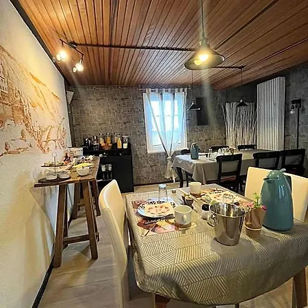 City B&B Cochem ベッド・アンド・ブレックファスト 3*