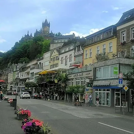 City B&B Cochem 3* コッヘム