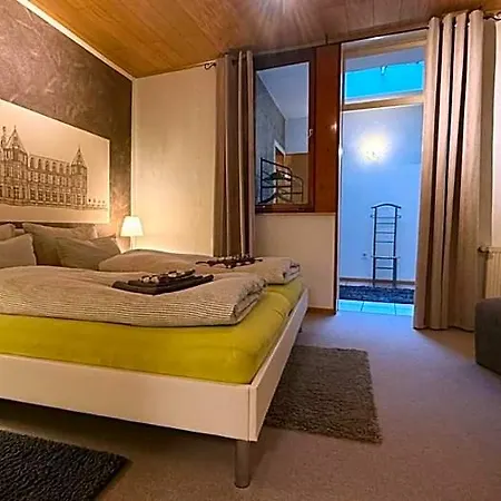 ベッド・アンド・ブレックファスト City B&B Cochem