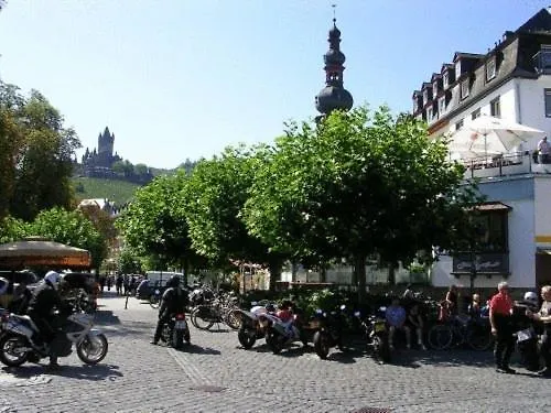 City B&B Cochem 3* קוכם