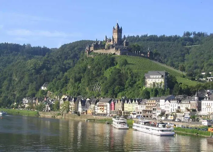 City B&B Cochem 3*