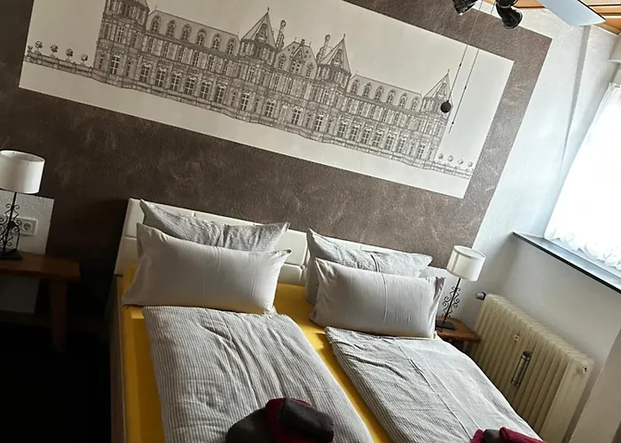 City B&B Cochem 3* Cochem
