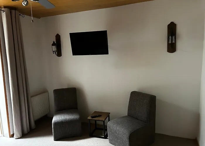 City B&B Cochem לינה וארוחת בוקר