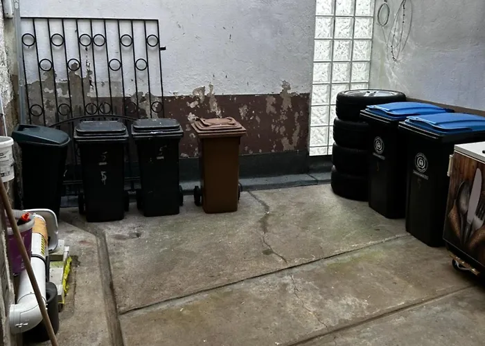 住宿加早餐酒店 克森住宿加早餐旅馆