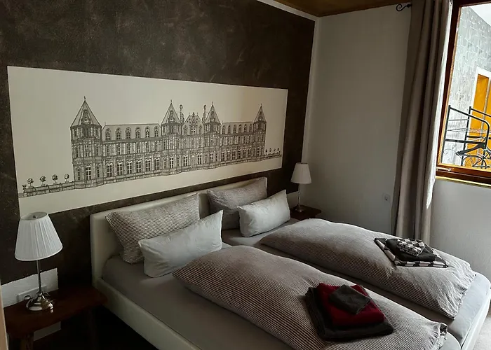 City B&B Cochem לינה וארוחת בוקר קוכם