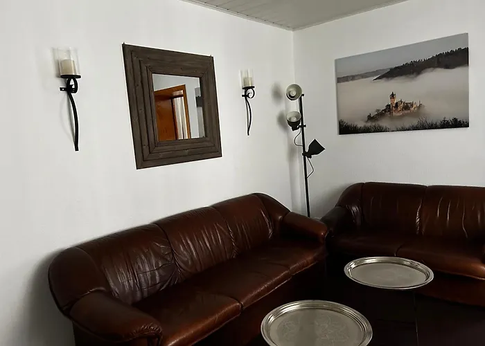City B&B Cochem לינה וארוחת בוקר קוכם