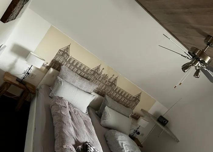 City B&B Cochem לינה וארוחת בוקר