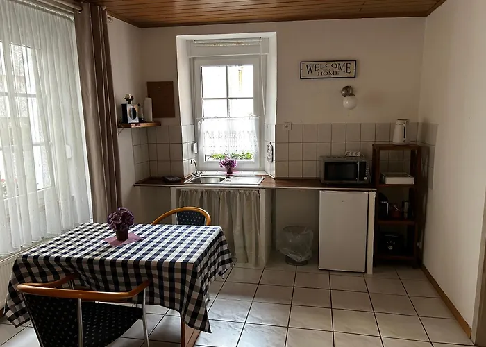 City B&B Cochem Frühstückspension 3*