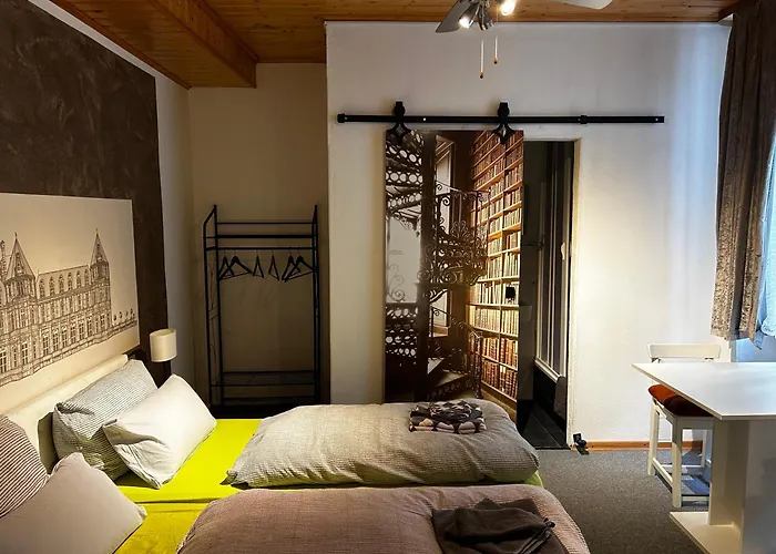 City B&B Cochem לינה וארוחת בוקר קוכם