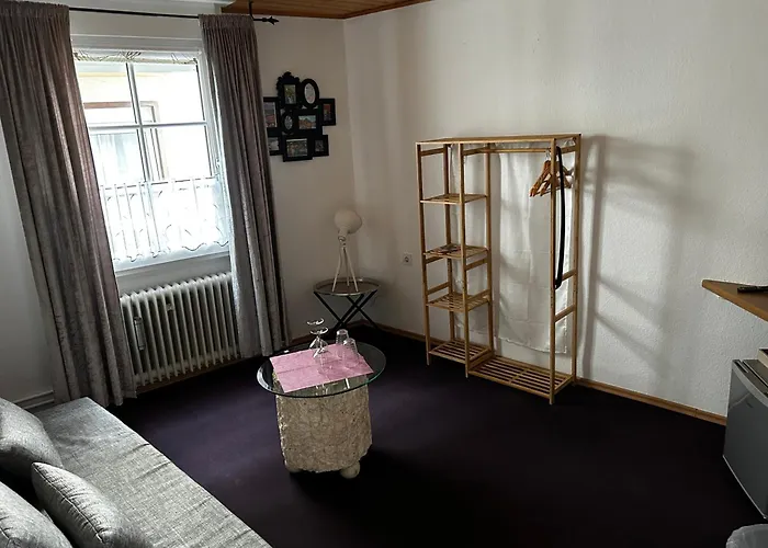 克森住宿加早餐旅馆 3*