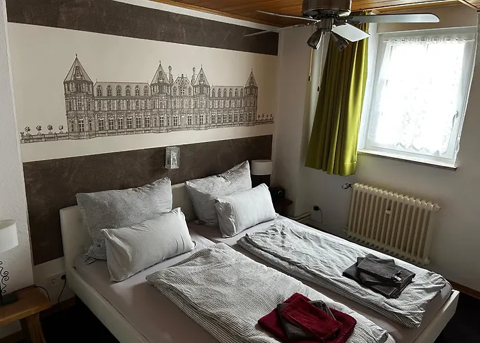 City B&B Cochem קוכם