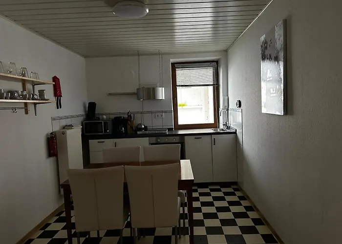 克森住宿加早餐旅馆 3* 科赫姆