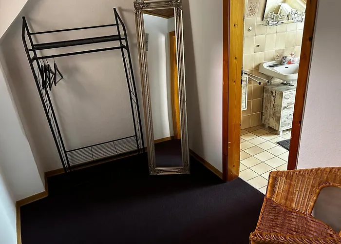 City B&B Cochem לינה וארוחת בוקר