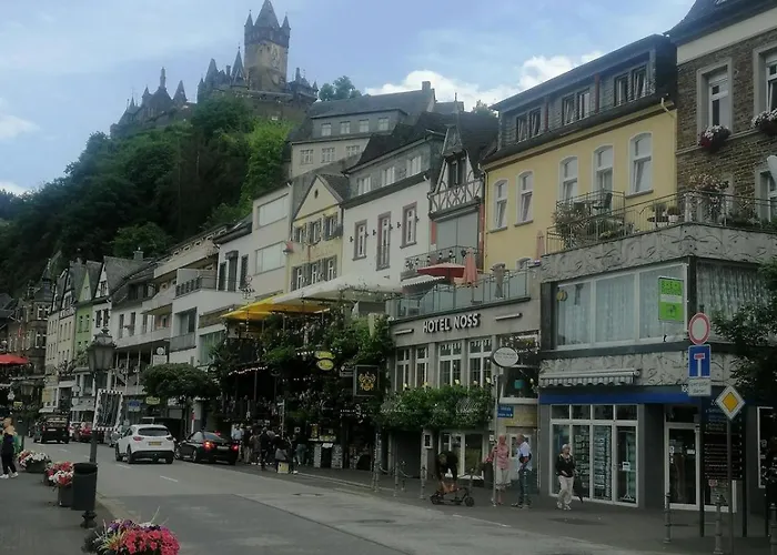 City B&B Cochem