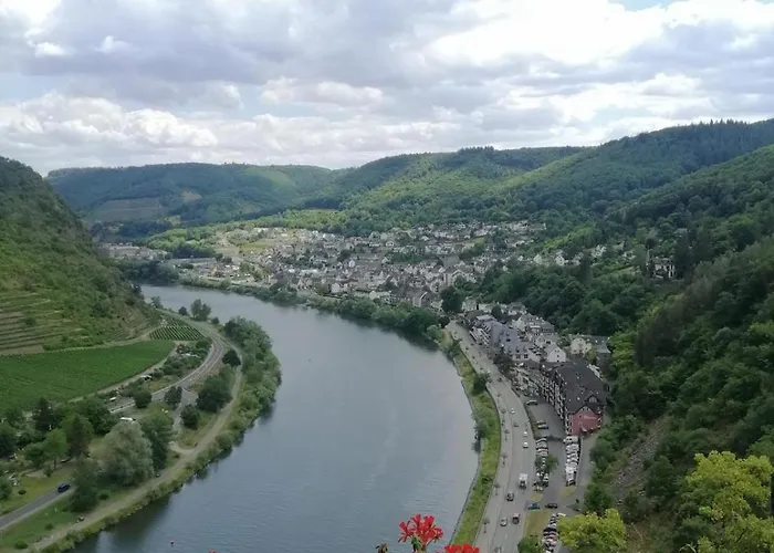 City B&B Cochem לינה וארוחת בוקר קוכם