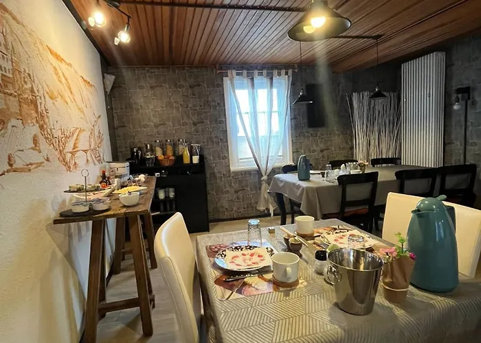City B&B Cochem 3* קוכם