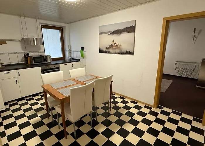 City B&B Cochem לינה וארוחת בוקר 3*