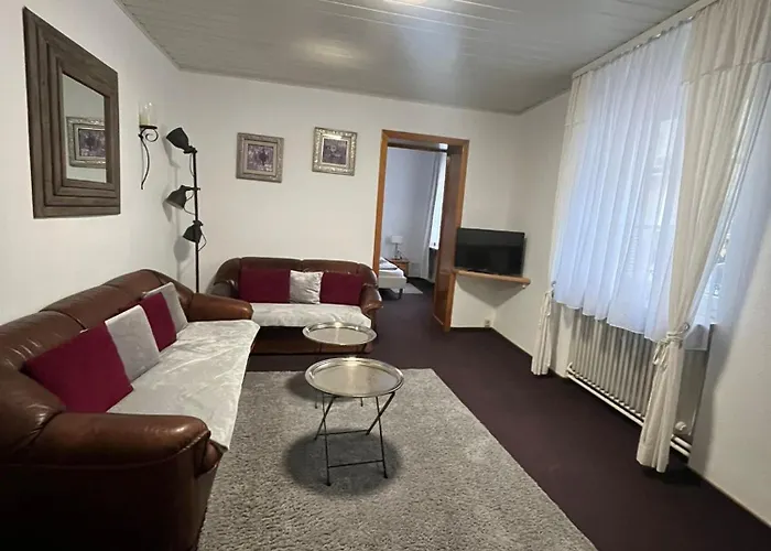 City B&B Cochem 3* קוכם