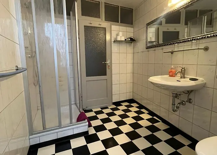 לינה וארוחת בוקר City B&B Cochem קוכם