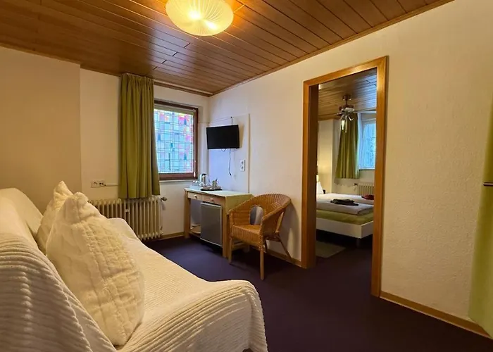 City B&B Cochem לינה וארוחת בוקר קוכם