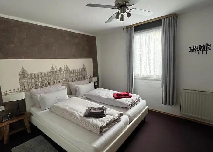 City B&B Cochem 3* קוכם