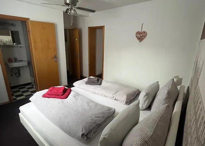 City B&B Cochem 3* קוכם
