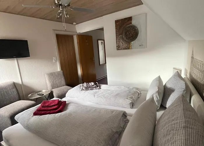 City B&B Cochem לינה וארוחת בוקר