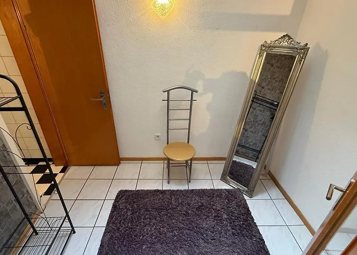 לינה וארוחת בוקר City B&B Cochem 3*