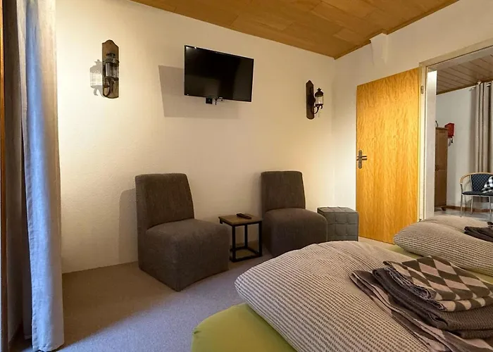 לינה וארוחת בוקר City B&B Cochem קוכם