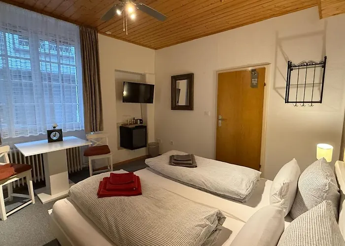 City B&B Cochem 3* קוכם