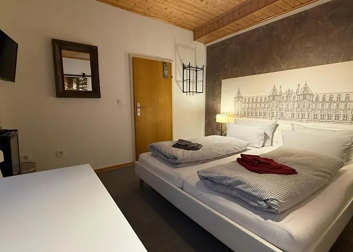 City B&B Cochem לינה וארוחת בוקר