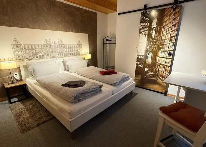 City B&B Cochem לינה וארוחת בוקר קוכם