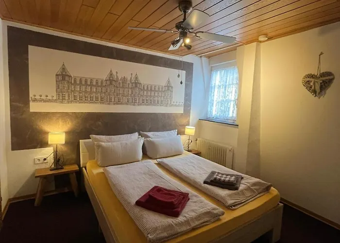 City B&B Cochem 3*